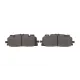Колодки гальмівні (передні) Audi A5/Q7 2.0-3.0 D 15-/VW Touareg 17- (Akebono) (з аксесуарами)