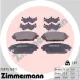 Колодки гальмівні передні ZIMMERMANN 25875.160.1 для Mazda 3 (BM) CX-3 (DK) 142x56x16 мм
