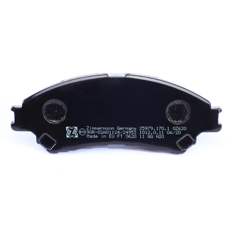 Колодки гальмівні (передні) Suzuki SX4/ Vitara 1.4 T/1.6 14- (з датчиком) (Akebono)