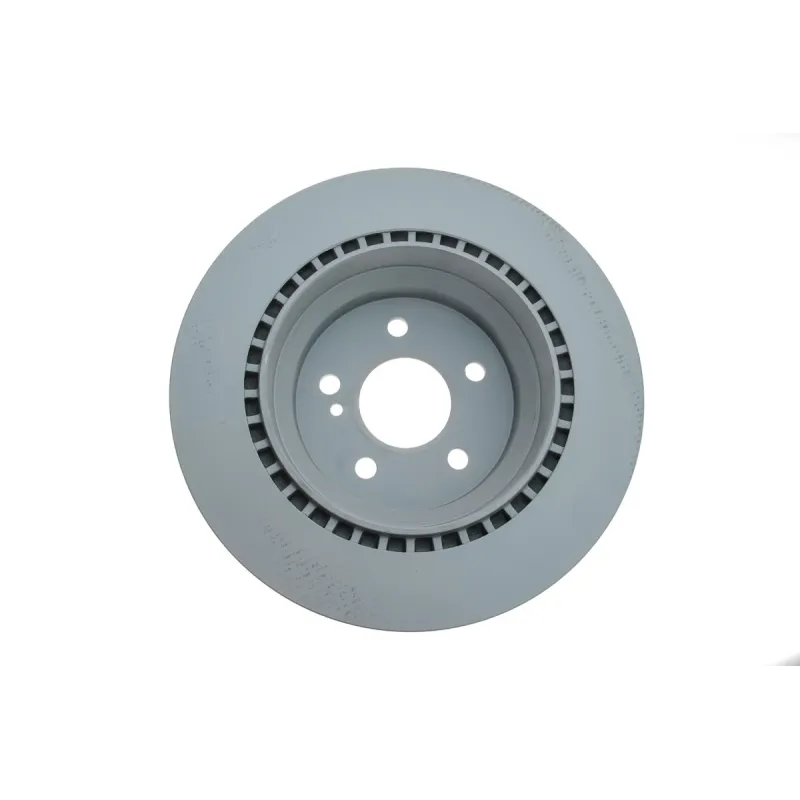 Диск гальмівний (задній) MB E-class (W211/W212/S211/S212) 02-09 (300x22) (з покриттям) (вентил.)