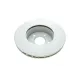 Диск гальмівний передній ZIMMERMANN 400.3652.20 для Mercedes-Benz C-Class W204/S204 2007-2014 (288x25 мм)