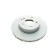 Диск гальмівний передній ZIMMERMANN 400.3652.20 для Mercedes-Benz C-Class W204/S204 2007-2014 (288x25 мм)