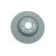 Диск гальмівний передній ZIMMERMANN 400.3685.20 для Mercedes-Benz M-Class W166 2011-2015, GLE W166 2015-2019 (350x32 мм, вент.)