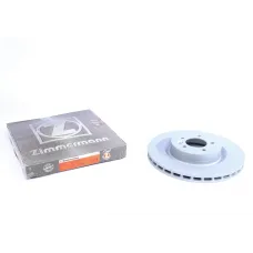 Купити Диск гальмівний (передній) Land Rover Discovery IV 09-/Range Rover Sport 09-13 (360x30)(з покр)(вент) | KovelAutoHub