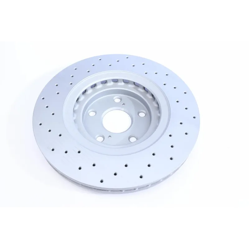 Диск гальмівний (передній) Toyota Rav 4 12-/Lexus RX/NX 08- (328x28)(з покриттям) (вент) (з отворами)