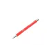 Ручка кулькова BM Parts Ballpoint BM Parts mat синій метал матове покриття 137 мм