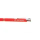 Ручка кулькова BM Parts Ballpoint BM Parts mat синій метал матове покриття 137 мм