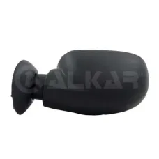 Дзеркало заднього виду Dacia Logan 04- (L) (механіка)