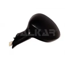 Дзеркало заднього виду Fiat Punto 09- (L) (електро/підігрів)