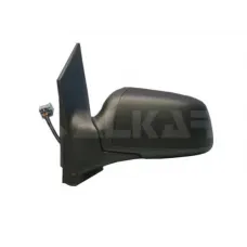 Дзеркало заднього виду (під фарбування) Ford Focus II 04-12 (L) (електро/підігрів)