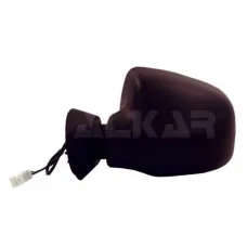 Дзеркало заднього виду Renault Sandero 07-/Dacia Duster 10-/Logan 04- (L) (елект./з підіг.)