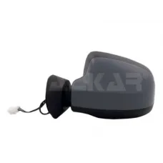Дзеркало заднього виду (під фарбування) Dacia Duster/Logan/Sandero 04- (R) (електро/підігрів)