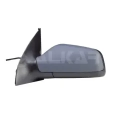 Дзеркало заднього виду (під фарбування) Opel Astra G 98-09 (L) (механіка)