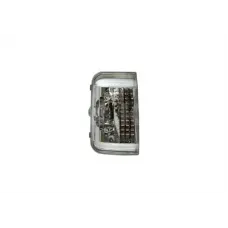 Повторювач повороту на дзеркало Citroen Jumper/Fiat Ducato/Peugeot Boxer 06- (L) (білий)