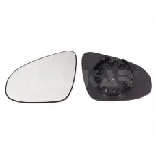 Скло дзеркала Toyota Yaris 10- (L)