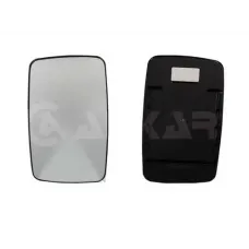 Скло дзеркала (з пластиком) MB Sprinter/VW LT 96-06 (L)