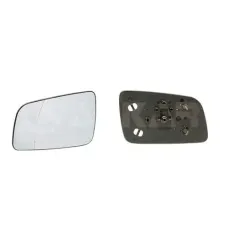 Скло дзеркала Opel Astra G 98-09 (R)