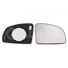 Скло дзеркала Opel Meriva 03-10 (R)