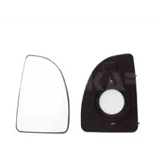 Скло дзеркала Citroen Jumper/ Fiat Ducato/ Peugeot Boxer 02- (R)