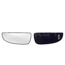 Скло дзеркала Citroen Jumper/ Fiat Ducato/ Peugeot Boxer 06- (L) (нижнє)