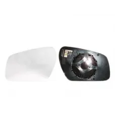 Скло дзеркала (з підігрівом) Ford Focus 04-11/Mondeo 00-07 (R)