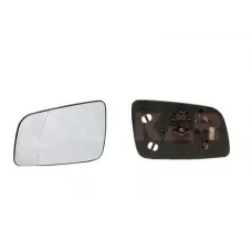 Скло дзеркала (з підігрівом) Opel Astra G 98-09 (R)
