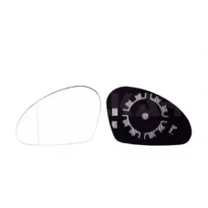 Скло дзеркала (з підігрівом) Seat Ibiza 02-09/Altea 04- (R)