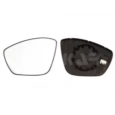 Скло дзеркала (з підігрівом) Citroen C3/Peugeot 208/2008/308 16- (L)