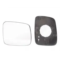 Скло дзеркала (з підігрівом) VW T4 91-03 (L)