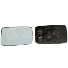 Скло дзеркала (з підігрівом) VW Golf III 91-99/Seat Cordoba/Ibiza 93-02 (R)