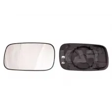 Скло дзеркала (з підігрівом) VW Caddy II/Passat B3/B4 88-04 (R)