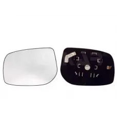 Скло дзеркала (з підігрівом) Toyota Yaris 1.0-1.5 VVT-i 05- (R)
