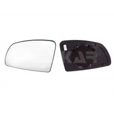 Скло дзеркала (з підігрівом) Opel Meriva A 03-10 (R)