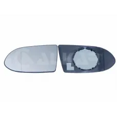 Скло дзеркала Opel Zafira 99-05 (L)