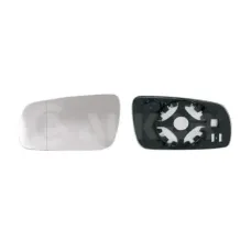 Скло дзеркала Skoda Octavia/'Fabia 96-10 (L)