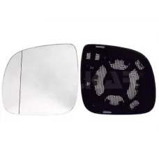 Скло дзеркала (з підігрівом) VW Touareg 02-10 (L)