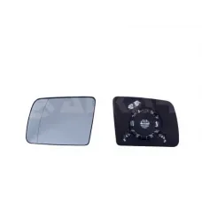 Скло дзеркала (з підігрівом) Ford Connect 02- (L)