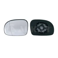Скло дзеркала (з підігрівом) MB Vito (W639) 09-11 (L)