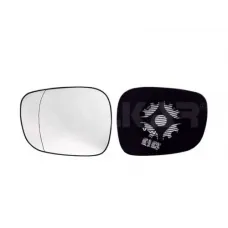 Скло дзеркала (з підігрівом) BMW X1 (E84)/X3 (F25) 09- (L)