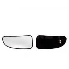 Скло дзеркала (з підігрівом) Citroen Jumper/ Fiat Ducato/ Peugeot Boxer 02-06 (L) (нижнє)