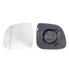 Скло дзеркала (з підігрівом) VW T5/T6 2.0 TDI/TSI 03- (L) (d=84mm)