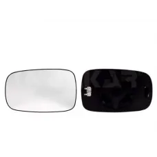 Скло дзеркала (з підігрівом) Renault Clio/Megane/Scenic 02-