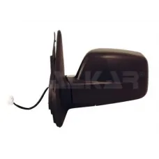 Дзеркало заднього виду Nissan X-Trail 01-13 (R) (електро)