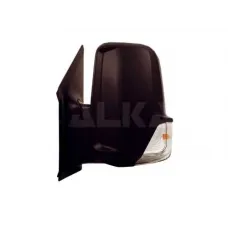 Дзеркало заднього виду MB Sprinter/VW Crafter 06- (L) (електро/підігрів/з повор.)