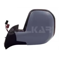 Дзеркало заднього виду Citroen Berlingo/ Peugeot Partner 08-12 (R) (електро/підігрів)