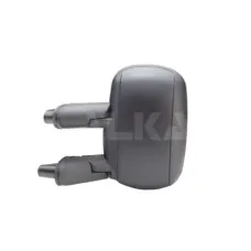 Дзеркало заднього виду Fiat Doblo 1.2-1.9 JTD 01- (L) (механіка)