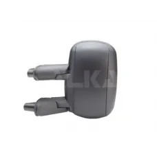 Дзеркало заднього виду Fiat Doblo 1.2-1.9 JTD 01- (R) (механіка)