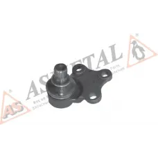 Опора кульова (передня/знизу) Citroen Berlingo (d=18mm)