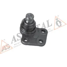 Опора кульова (передня/L) Renault Kangoo 08-