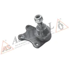 Опора кульова (передня/знизу/L) Audi A2/Skoda Fabia/Roomster/VW Polo 99-10